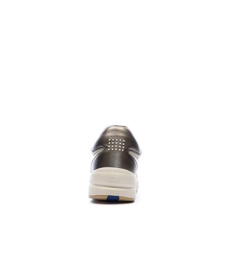 Baskets beiges femme tbs claudie