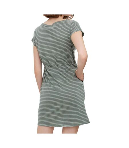 Robe Verte Femme Vero Moda Mapril - L