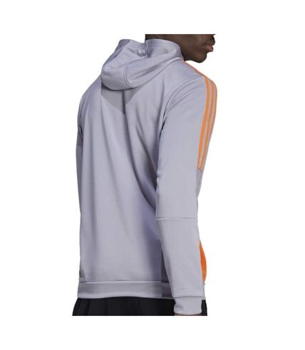 Juventus sweat d'entraînement Gris homme Adidas HB6043 - L