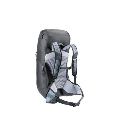 Sac À Dos Randonnée Taille Unique Anthracite Vert Deuter