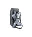 Sac À Dos Randonnée Taille Unique Anthracite Vert Deuter-4