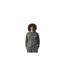 Mens Lounge Hoodie Grey Pretty Green-1