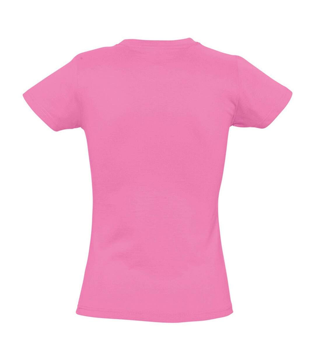 T-shirt imperial femme rose SOLS