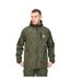 Mens janscore jacket deep olive Crosshatch-1