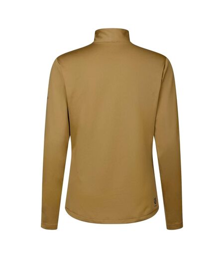 Haut De Sport Lowline Femme Beige Dare 2B