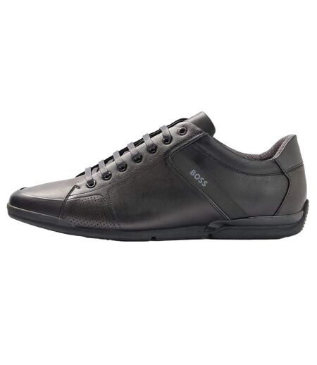Baskets Saturn Homme Noir Boss