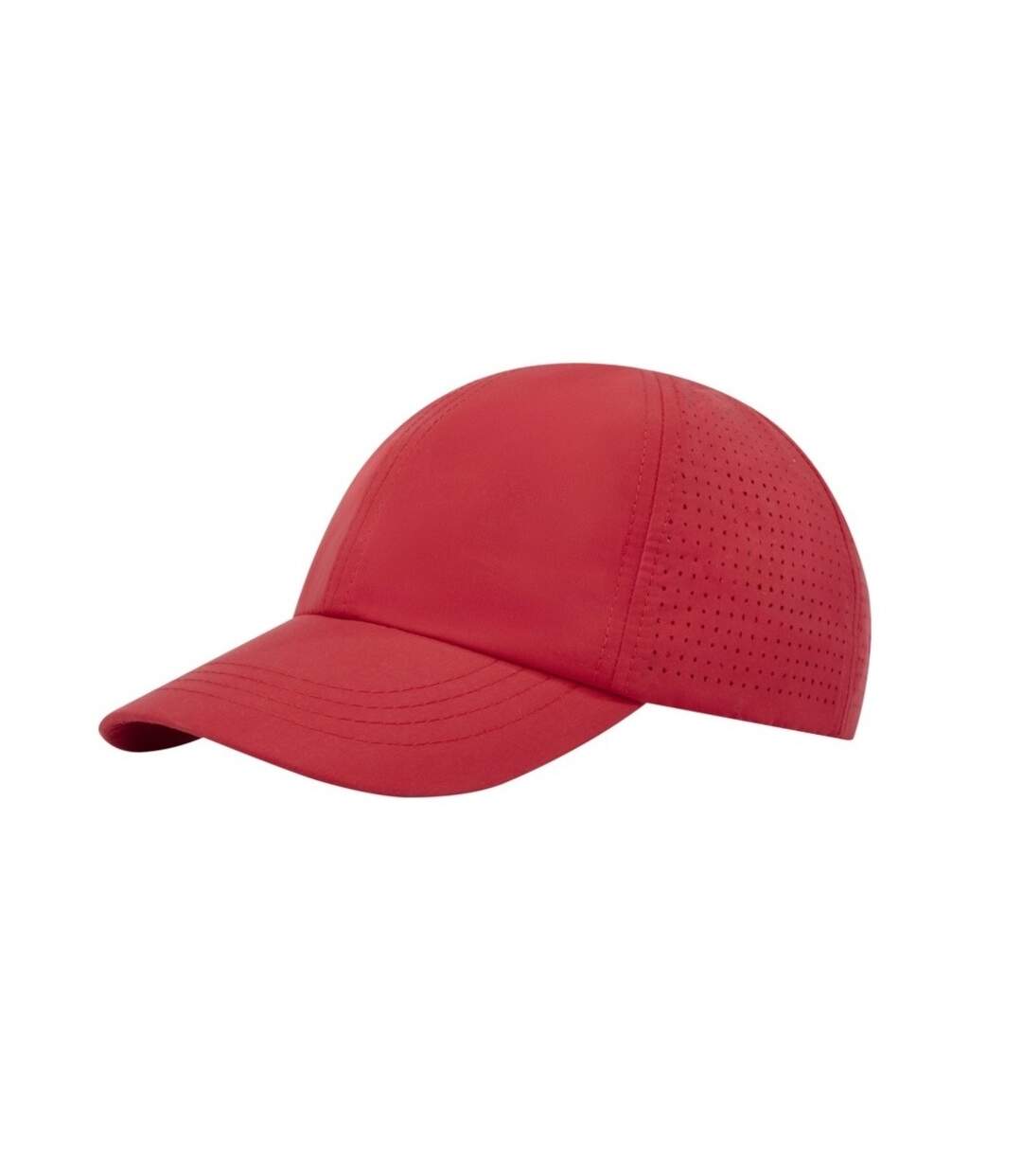 Casquette mica rouge Elevate NXT-1