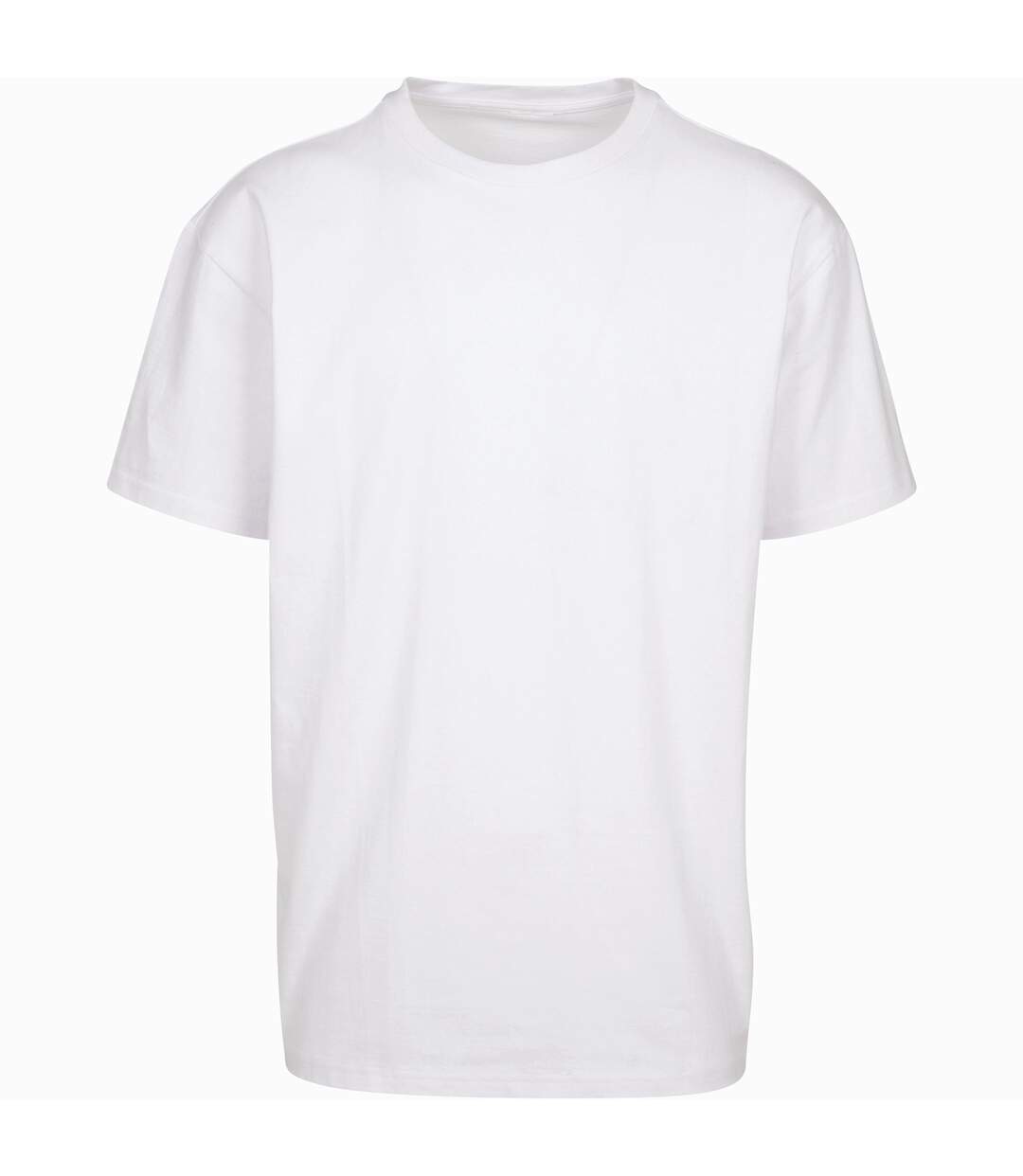 T-shirt adulte blanc Build Your Brand