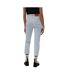 Jean Gayang Femme Bleu Clair Hugo Boss-3
