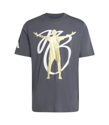 T-shirt Jude Bellingham Homme Gris Foncé Adidas