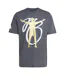 T-shirt Jude Bellingham Homme Gris Foncé Adidas-2