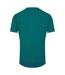 T-shirt Motif Abstrait Homme Vert Cavalli Class-2