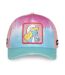 Casquette trucker avec filet The Smurfs Feelin' Cute Capslab-2