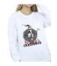 Disney Sweat Womens/Ladies The Nightmare Before Christmas Seasons Creepings Wreath Sweatshirt (Blanc) - UTBI32001-3