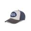 Casquette baseball homme Jack Bleu Vondutch-1