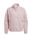 Veste polaire entièrement zippée co2 renu technology womens/ladies rose clair Craghoppers