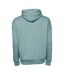 Unisex adult sponge fleece hoodie heather blue Bella + Canvas-2