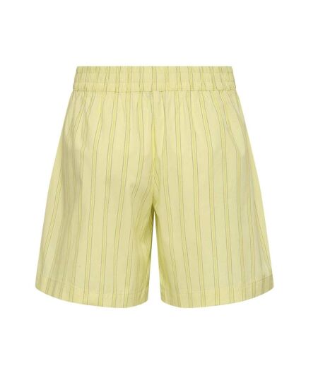 Short jaune femme jdy mio