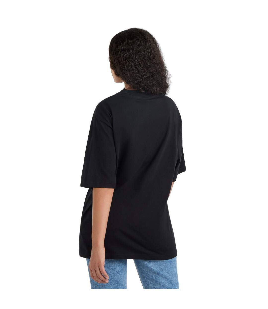 Umbro - T-shirt CORE - Femme (Noir) - UTUO1702-2