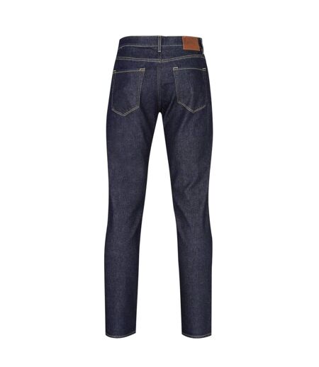 Mens Maine3 Regular Jeans Navy Boss