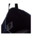 Leather Drawstring Bag One Size Navy Hugo Boss-3