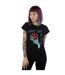Disney T-Shirt coton Just One Bite Femme/Ladies (Noir) - UTBI44527-2