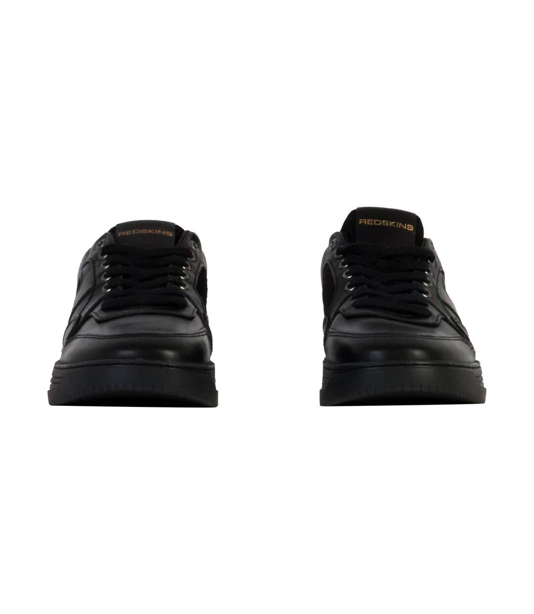Basket Cuir Redskins Zenicor-5