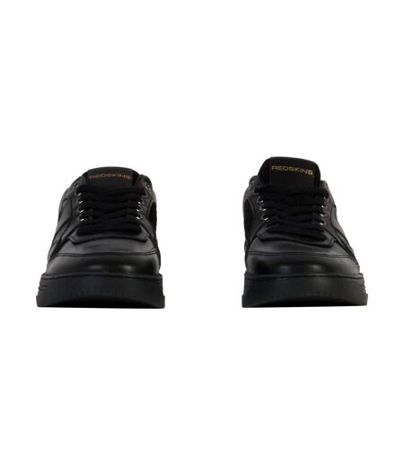 Basket Cuir Redskins Zenicor