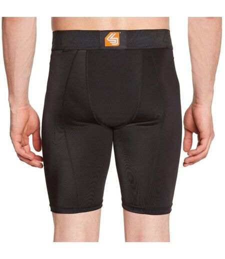 Core Compression Shorts Black Shock Doctor