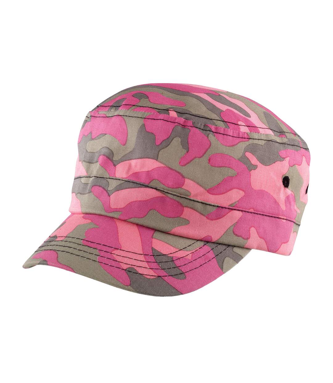 Casquette urban rose Result Headwear-1