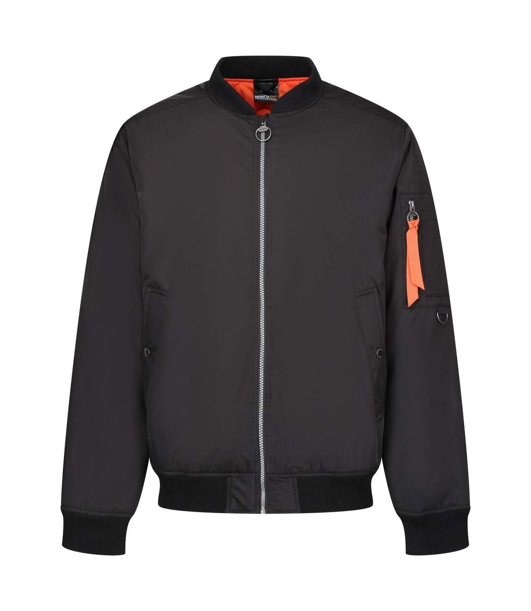 Veste Imperméable Pro Pilot Homme Noir Regatta-2