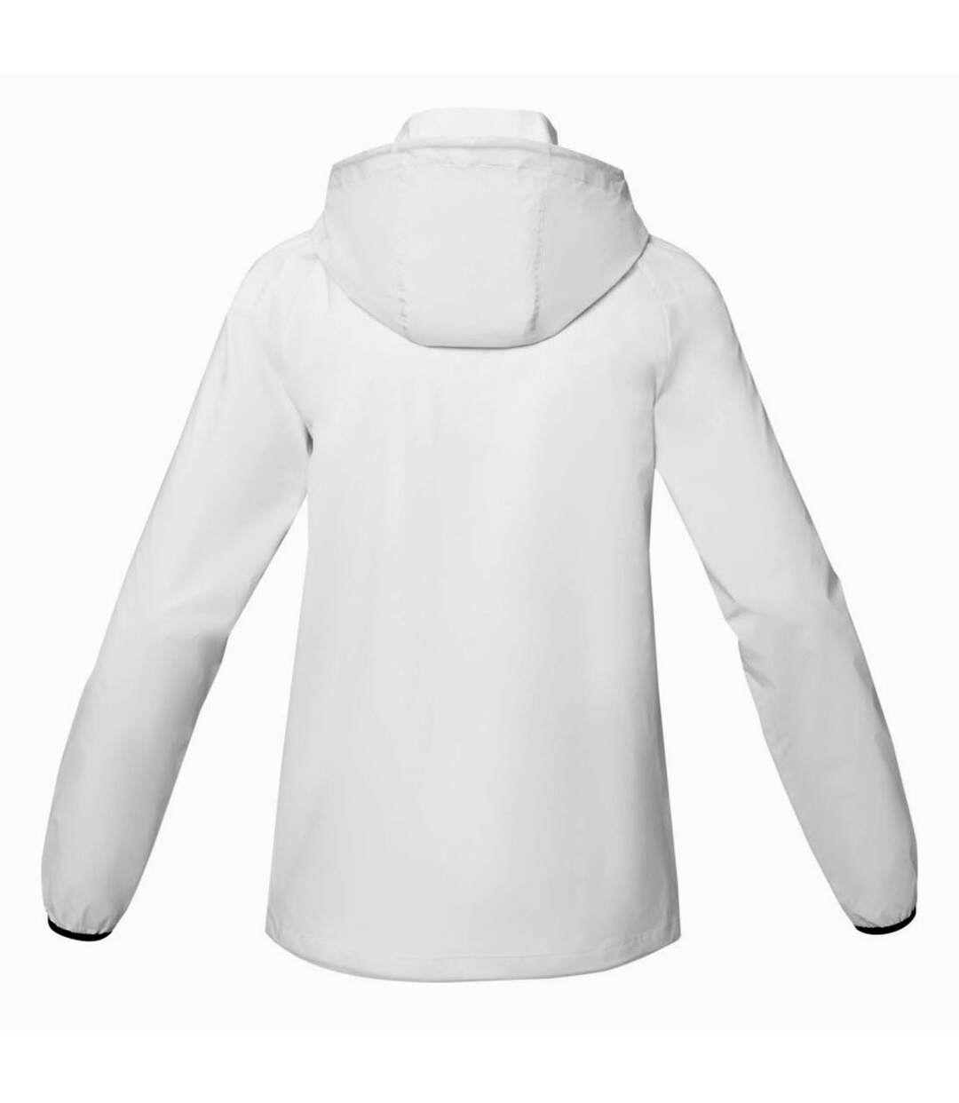 Womens/ladies dinlas lightweight jacket white Elevate Essentials