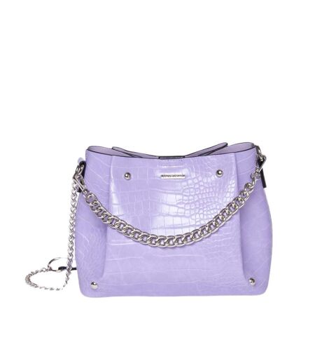 Sac à Main Violet Femme Manoukian Shilo - Taille unique