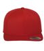 Casquette Ajustable Classic Rouge Flexfit-1