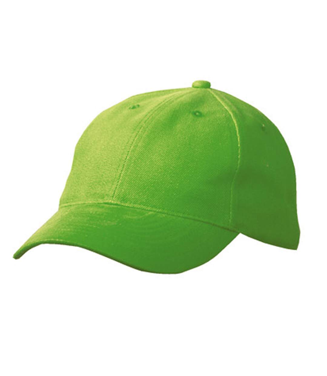 Casquette De Baseball Raver Vert Citron Myrtle Beach-2