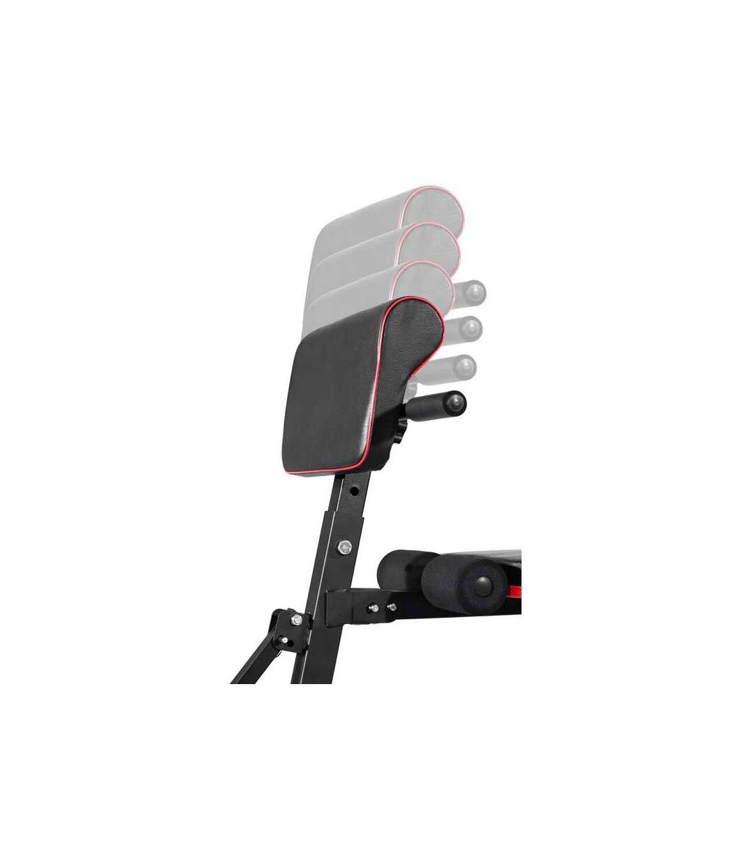 Banc de musculation inclinable multifonctions Mercure-3
