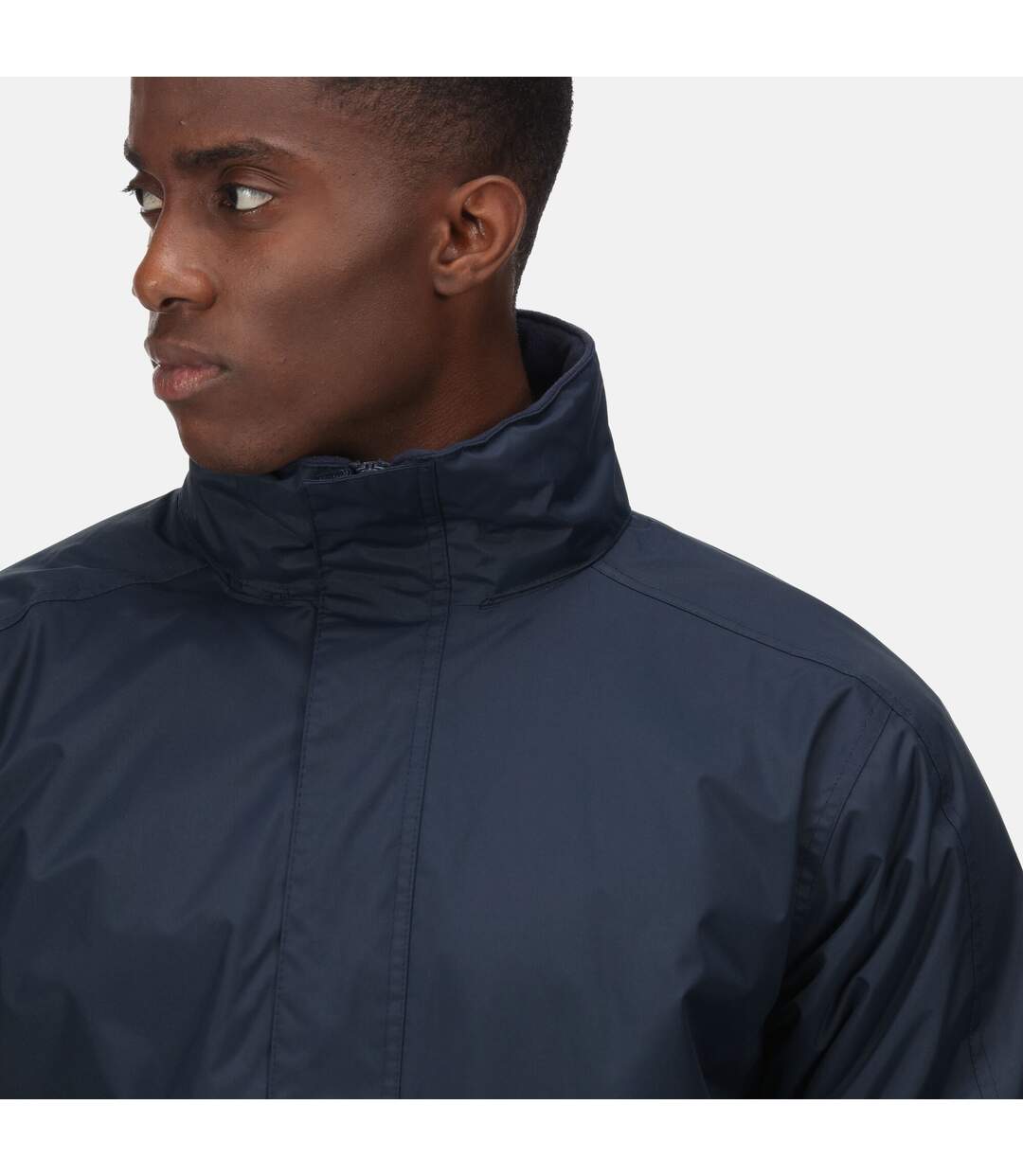 Mens eco dover waterproof insulated jacket navy Regatta-2