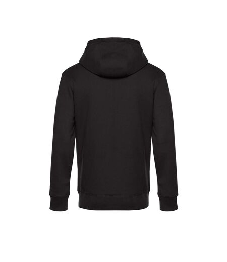 Sweat À Capuche Zippé Mens King Noir B&C