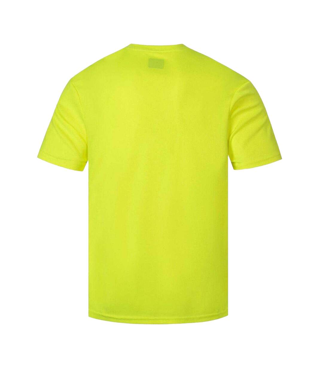 T-shirt Homme Jaune Kappa-3