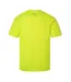 T-shirt Homme Jaune Kappa-3