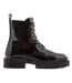 Bottines Femme Noir Armani Exchange-3