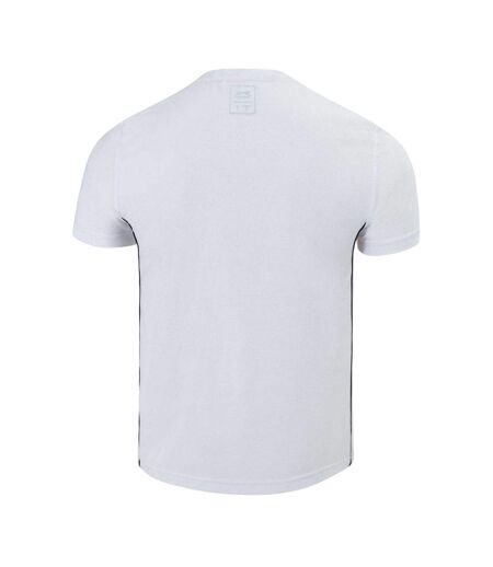 Mens Tech Performance Tennis T-shirt White Slazenger