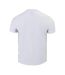 Mens Tech Performance Tennis T-shirt White Slazenger-2