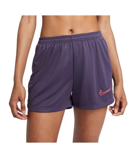 Short Dri Fit Academy Femme Violet Clair Nike