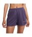 Short Dri Fit Academy Femme Violet Clair Nike-2