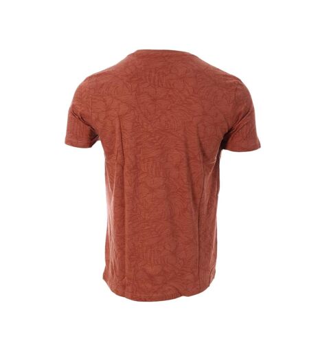 T-shirt Rouge Homme RMS26 Aop - 4XL