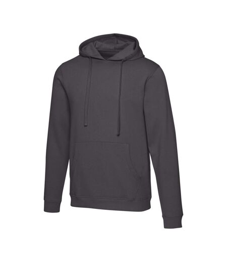 Unisex Adult Spinel Hoodie Grey Elevate