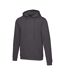 Unisex Adult Spinel Hoodie Grey Elevate-1