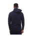 Sweat À Capuche Homme Bleu Gant-3