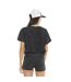 T-shirt à col rond manches courtes femme PinUp Vondutch-3